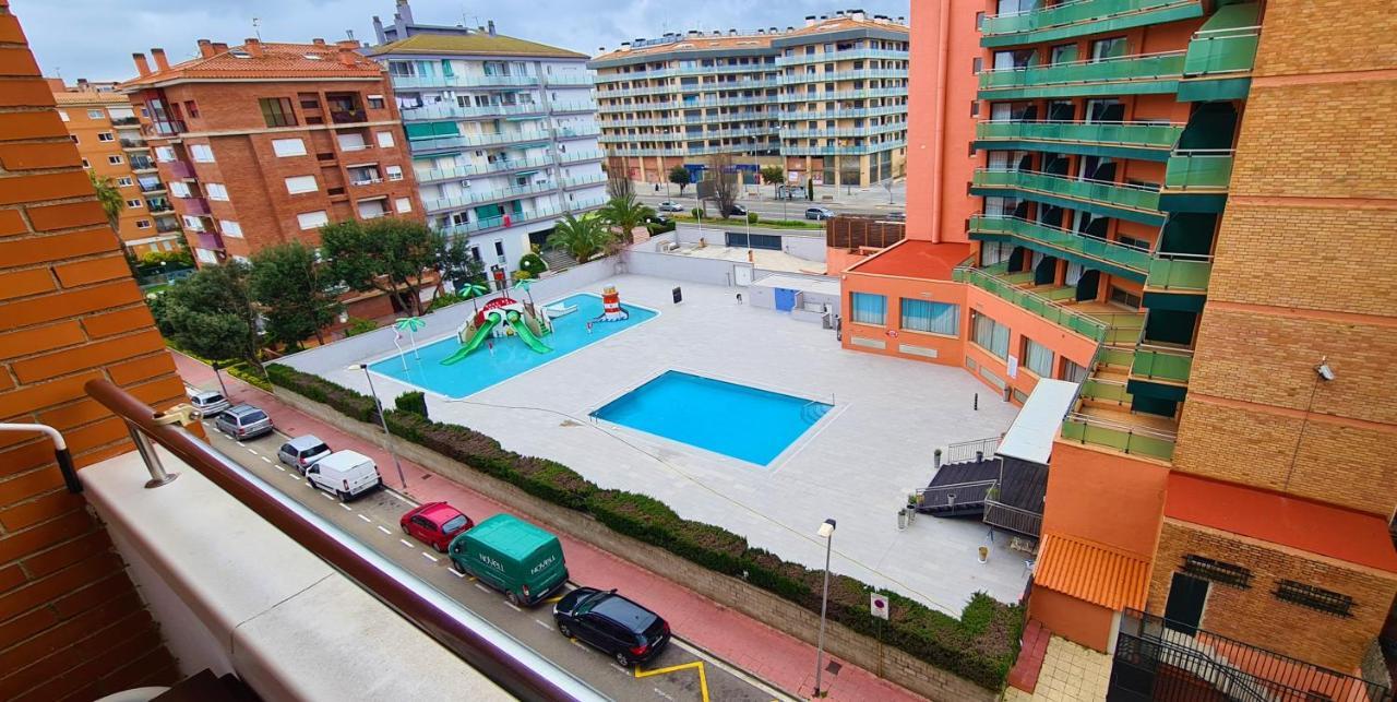 Nexthome Beach & Pool Lloret de Mar Dış mekan fotoğraf